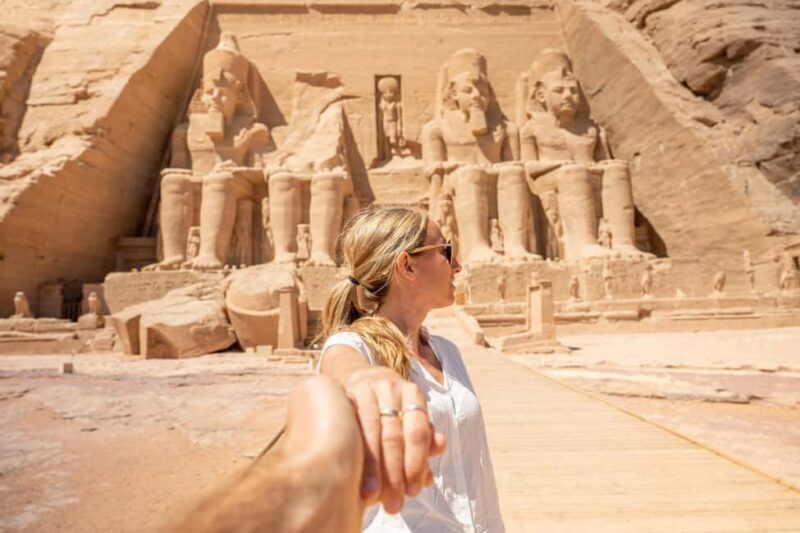 From Aswan: Abu Simbel Temple Day Trip with Hotel Pickup - The Slight Drawback