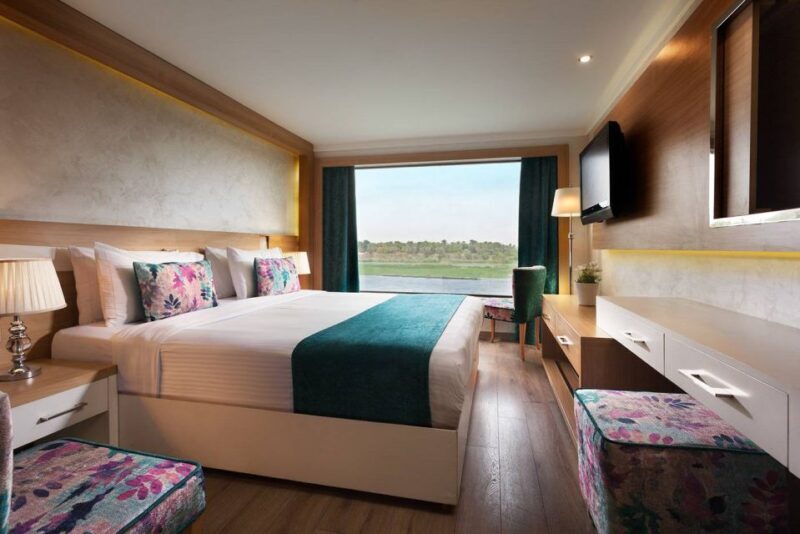 From Aswan: Overnight Nile Cruise to Luxor with Meals - An In-Depth Look at the Nile Cruise from Aswan to Luxor  