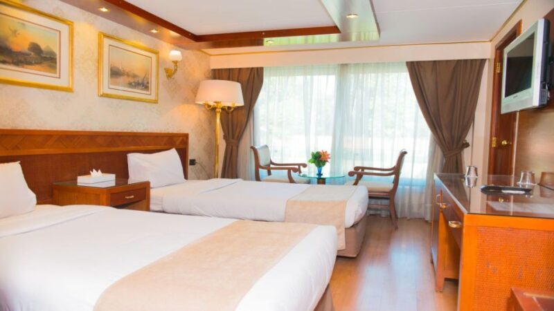 From Aswan: Overnight Nile Cruise to Luxor with Meals - Who Should Consider This Nile Cruise?  