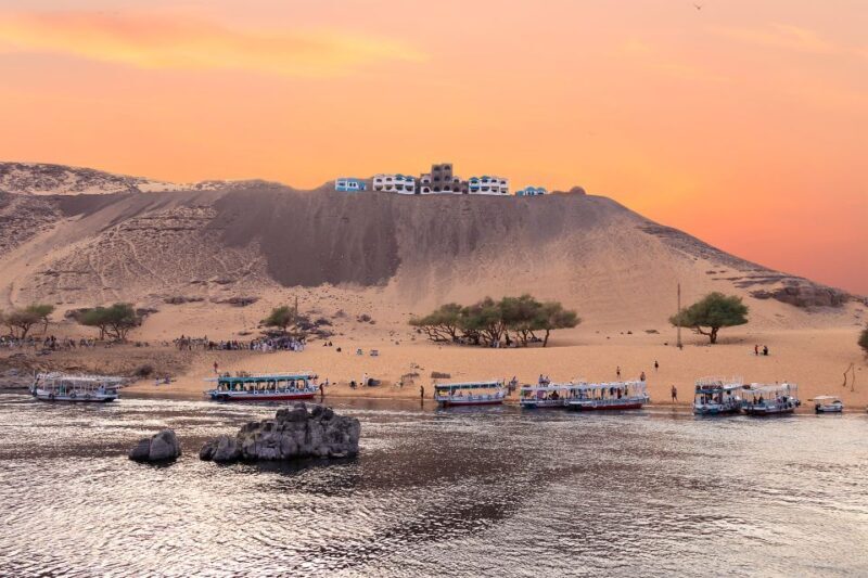 From Aswan: Philae Temple & Motorboat Tour to Nubian Village - A Deep Dive into the Experience