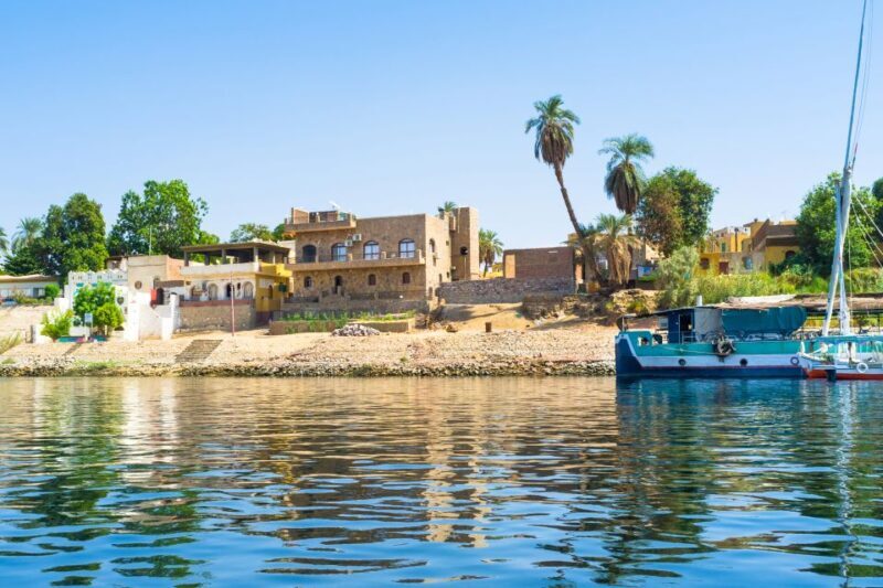From Aswan: Philae Temple & Motorboat Tour to Nubian Village - Final Thoughts