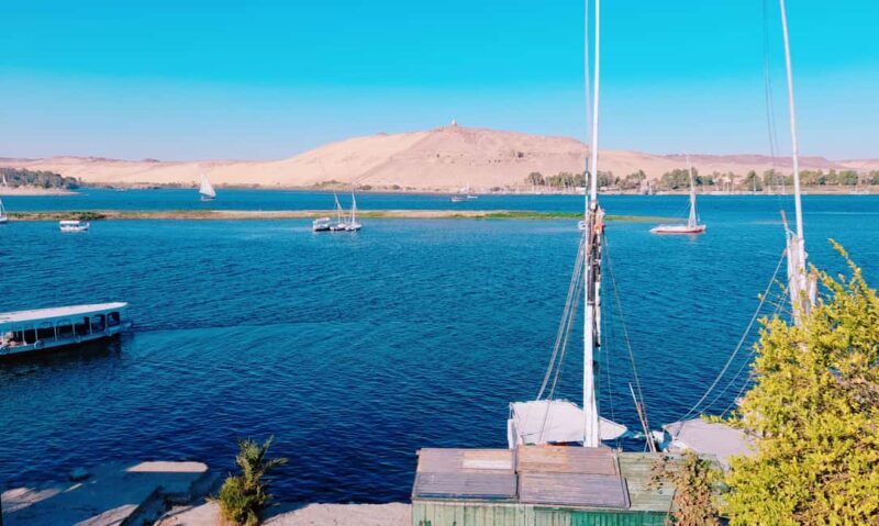 From Aswan: Private 2 Hours Felucca Ride on the Nile River - A Relaxing Escape on the Nile: An In-Depth Review