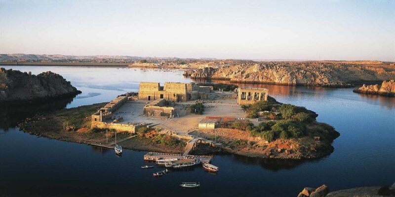 From Aswan: Private Guided Tour of Philae Temple with Entry - What’s Included and What’s Not