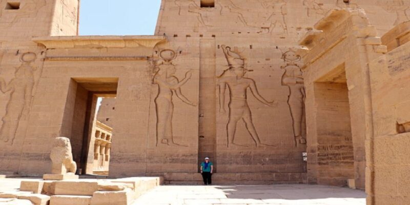 From Aswan: Private Guided Tour of Philae Temple with Entry - FAQs