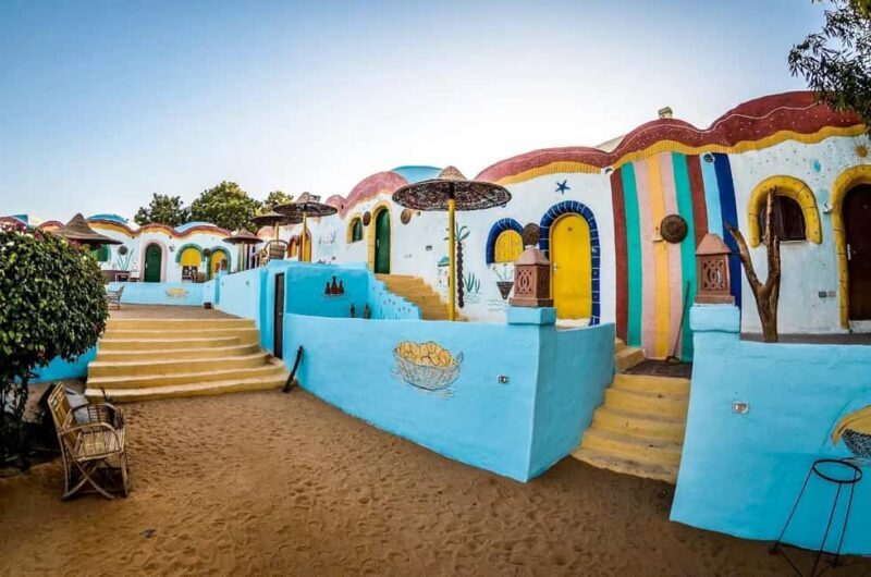From Aswan: Private Tour to Nubian Village - Key Points