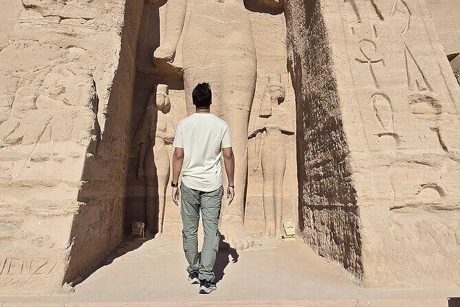 From Aswan : share a day tour to Abu Simbel with small group - Practical Tips for a Smooth Experience