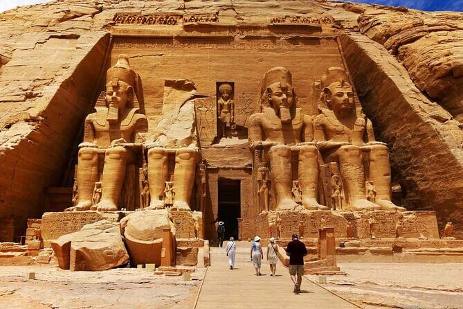 From Aswan : share a day tour to Abu Simbel with small group - The Sum Up