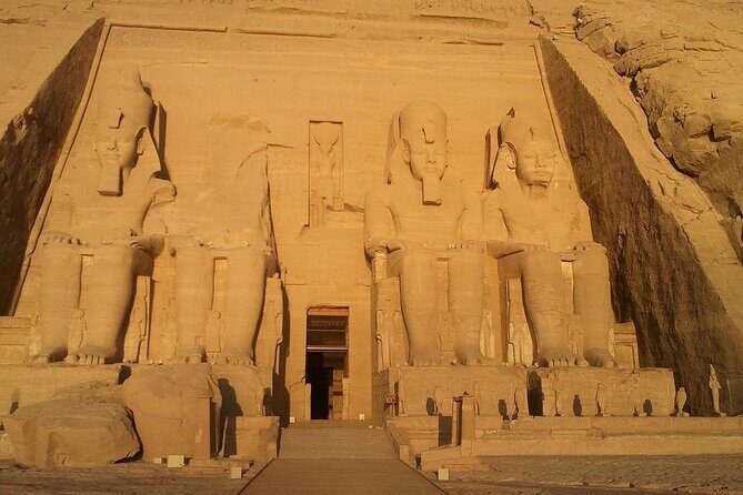 From Aswan : share a day tour to Abu Simbel with small group - FAQ