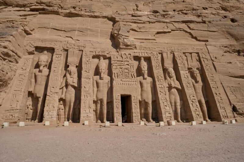 From Aswan: Trip to Abu Simbel by Bus - Key Points