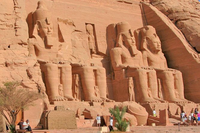 From Aswan with Pick Up: Guided Abu Simbel Full-Day Tour (Shared) - Abu Simbel Full-Day Guided Tour from Aswan: A Practical and Authentic Experience