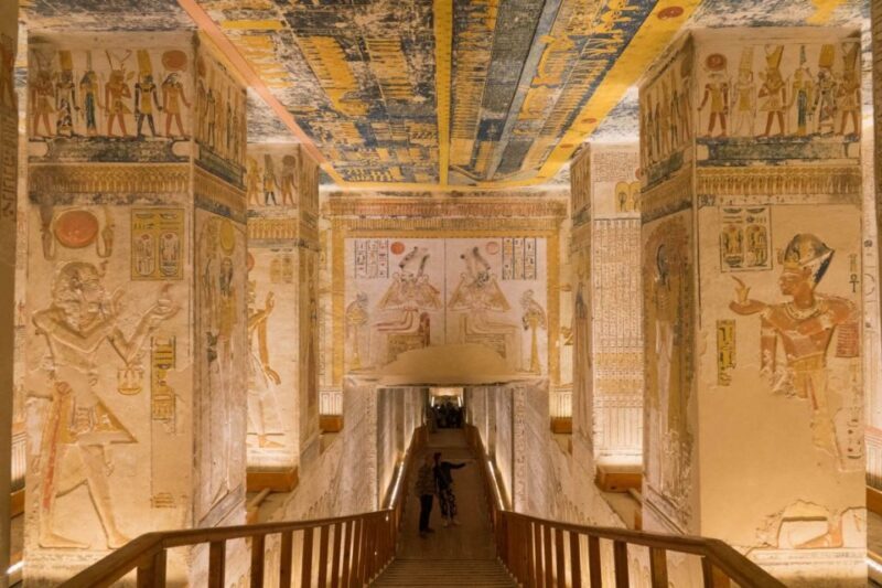 From Aswan:4 Days Nile Cruise Luxor Abu Simbel & Air Balloon - From Aswan: 4 Days Nile Cruise Luxor Abu Simbel & Air Balloon – An Honest Look