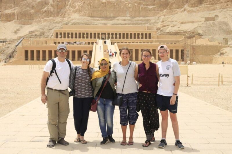 From Aswan:4 Days Nile Cruise Luxor Abu Simbel & Air Balloon - FAQs