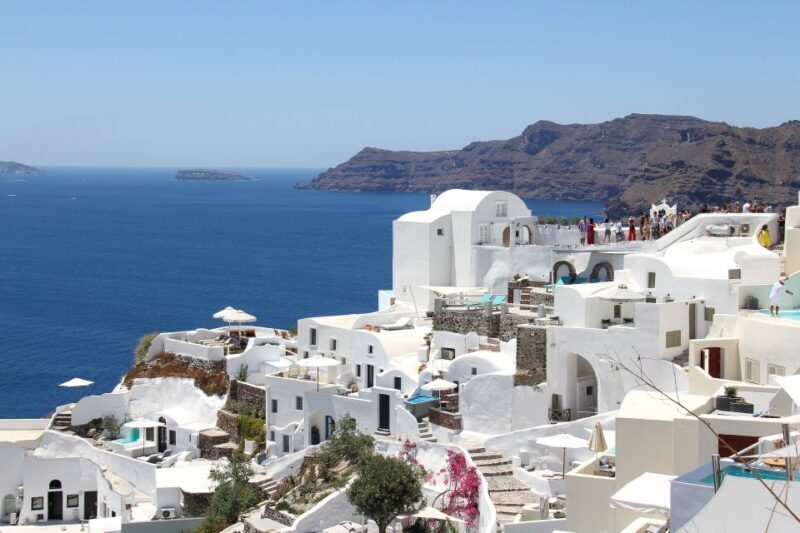 From Athens: 10-Day Private Tour Ancient Greece & Santorini - Practical Aspects of the Tour