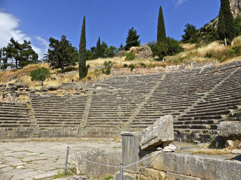 From Athens: 10-Day Private Tour Ancient Greece & Santorini - Final Thoughts