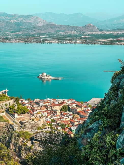 From Athens: 2-Day Dream Tour Argolis, Nafplio & Olympia - Key Points