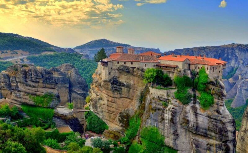 from-athens-2-day-meteora-trip-with-tansportation-hotel