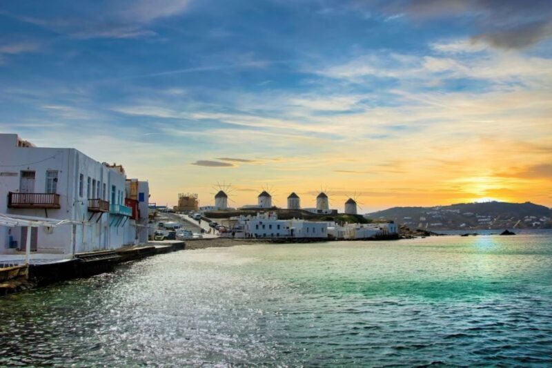 From Athens: 2-Day Santorini and Mykonos Trip - FAQs
