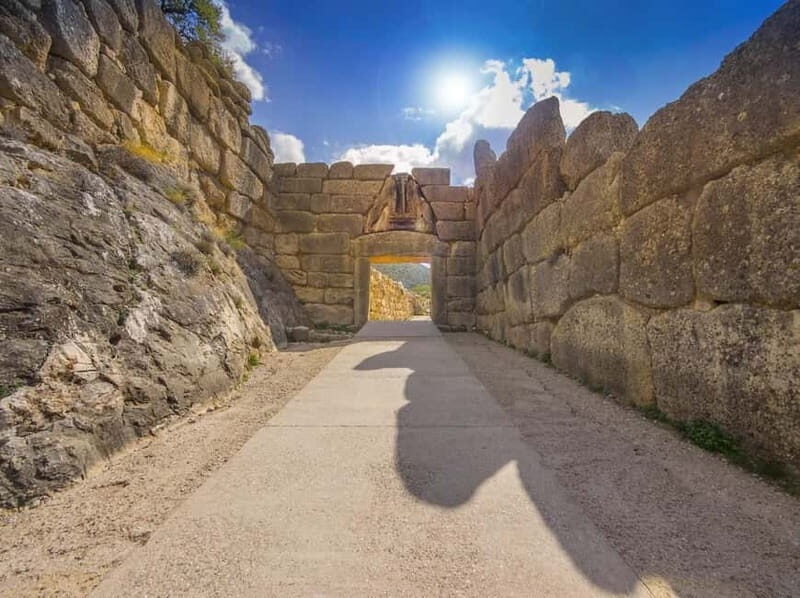 From Athens: 2-Day Tour Corinth, Mycenae, and Olympia - Key Points  