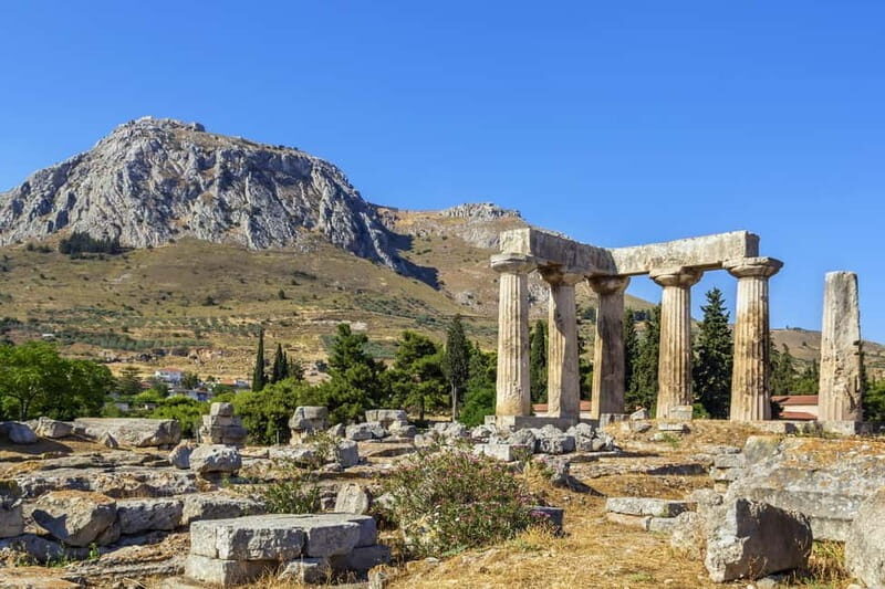 From Athens: 2-Day Tour Corinth, Mycenae, and Olympia - Exploring Greece’s Iconic Archaeological Sites in Depth