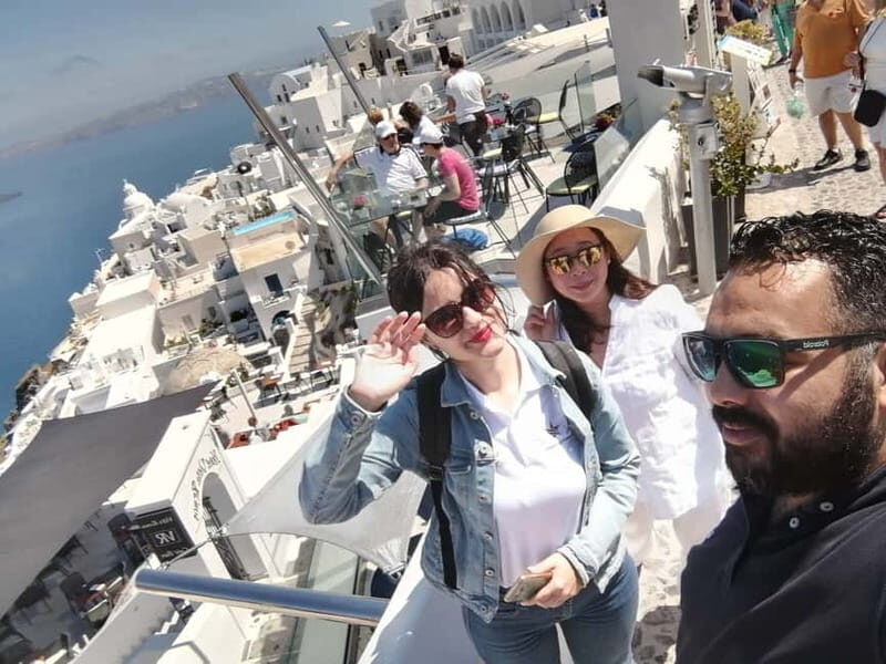From Athens: 2-Day Trip to Santorini with Accommodation - Exploring the 2-Day Athens to Santorini Tour: A Practical & Authentic Experience