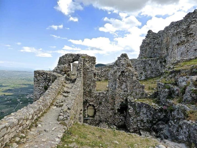 From Athens: 2-Days Dream Tour Sparta, Mystras & Monemvasia - A Practical Look at the 2-Day Dream Tour of Sparta, Mystras & Monemvasia