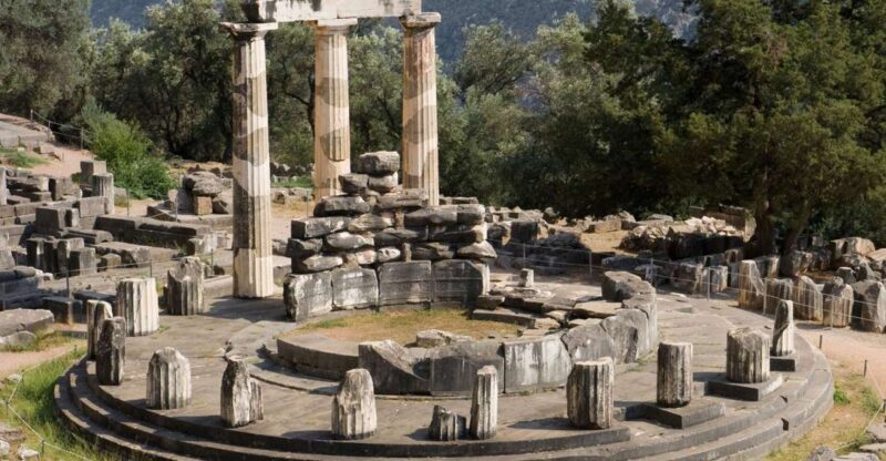 From Athens: 4-Day Peloponnese, Delphi, and Meteora Tour - Review of the 4-Day Peloponnese, Delphi, and Meteora Tour from Athens
