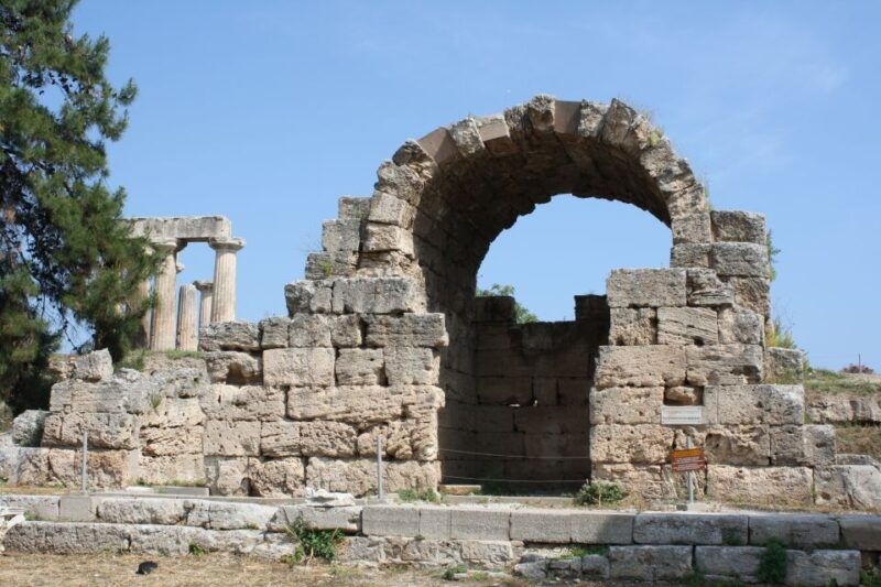 from-athens-ancient-corinth-daphni-monastery