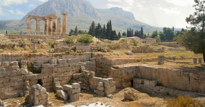 from-athens-ancient-corinth-half-day-private-tour