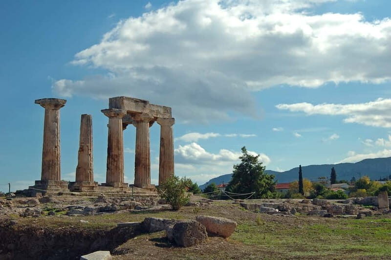 From Athens: Ancient Corinth Tour Official Guide & Tickets - Key Points