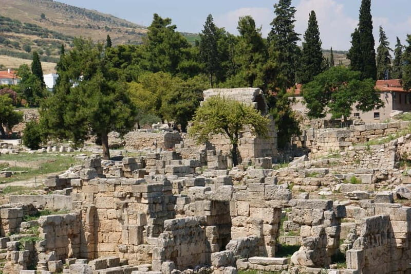From Athens: Ancient Corinth Tour Official Guide & Tickets - A Closer Look at the Tour Experience