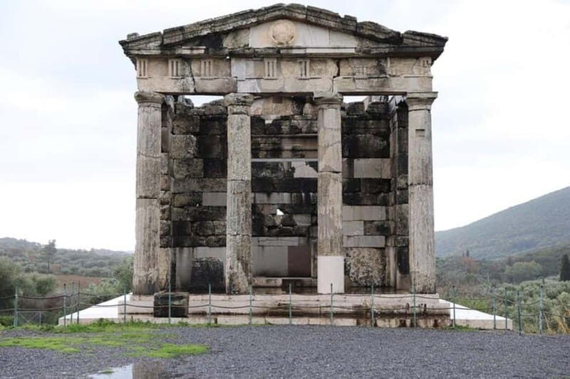 From Athens: Ancient Messene Full-Day Private Tour - Starting Point: From Athens to the Peloponnese