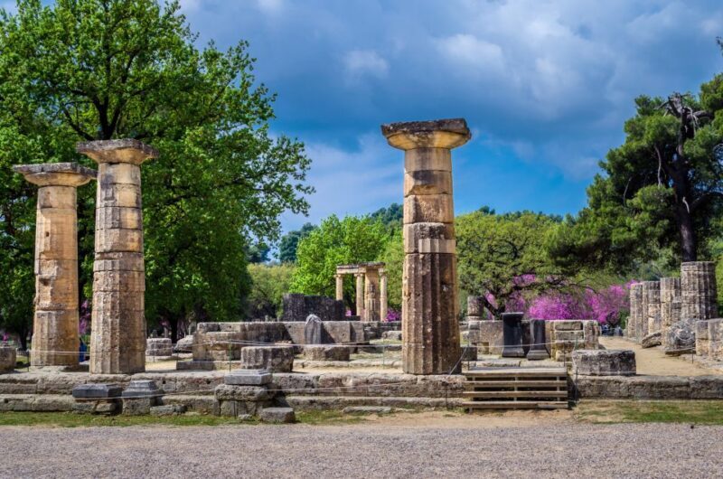 From Athens: Ancient Olympia Full-Day Private Tour - From Athens: Ancient Olympia Full-Day Private Tour Review