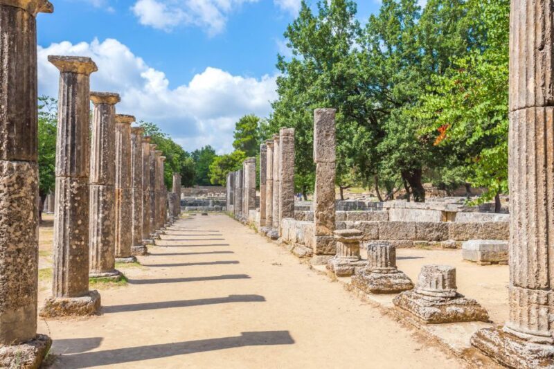 From Athens: Ancient Olympia Full-Day Private Tour - FAQ
