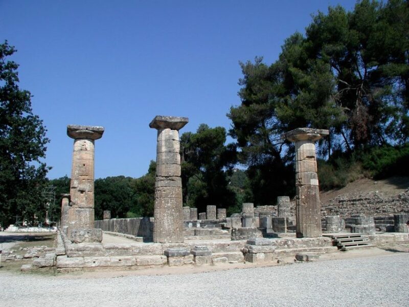 From Athens: Ancient Olympia Private Day Tour - A Scenic Drive into the Heart of Greece