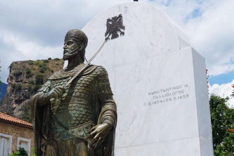 From Athens: Ancient Sparta and Mystras Private Day Trip - What Makes This Tour Stand Out