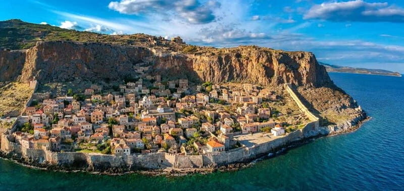 From Athens: Ancient Sparta and Nemea Wine Country Day Trip - A Practical Look at the Itinerary