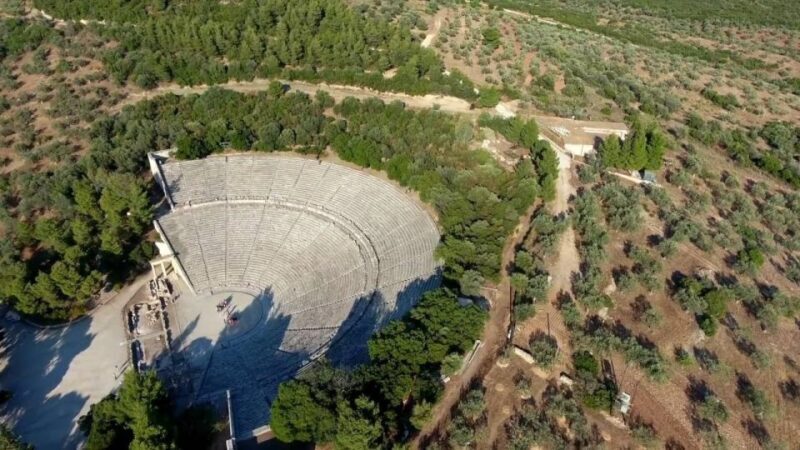 From Athens: Argolis Private Full-Day Tour - Exploring the Argolis Region from Athens: A Complete Guide to the Private Full-Day Tour