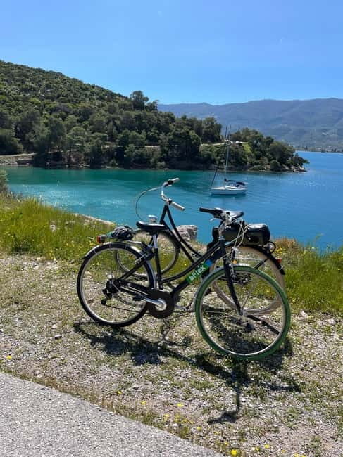 From Athens: Bike & Island Full-Day Tour to Poros - Key Points