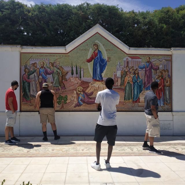 From Athens: City & Corinth Guided Day Tour - Introduction
