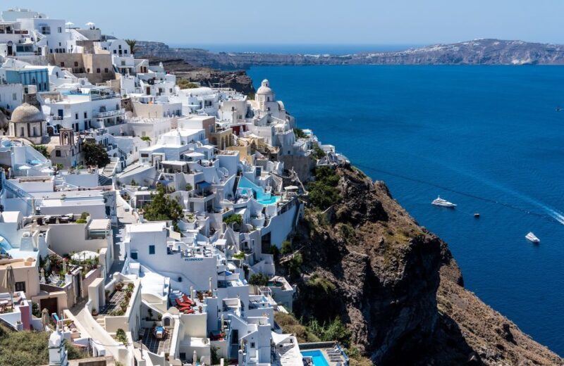 From Athens: City, Delphi, Meteora, & Santorini 8-Day Tour - Final Thoughts