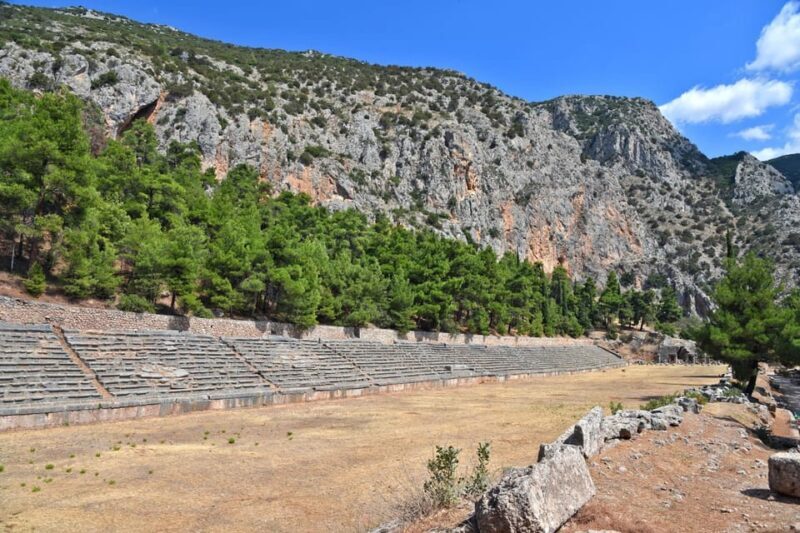 From Athens: Delphi and Osios Loukas Monastery Day Trip - Pricing and Value Analysis  