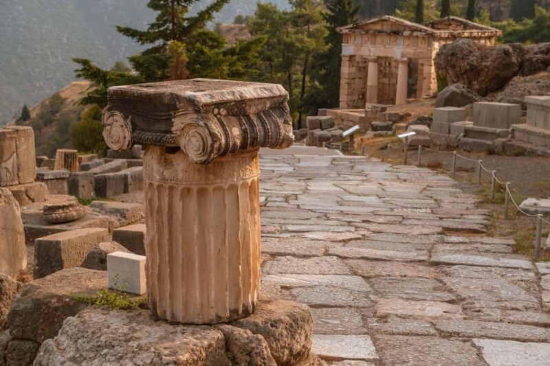 From Athens: Delphi Day Trip with Spanish-Speaking Guide - Who Is This Tour Best Suited For?