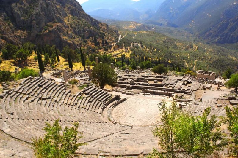 From Athens: Delphi Day Trip with Spanish-Speaking Guide - FAQ