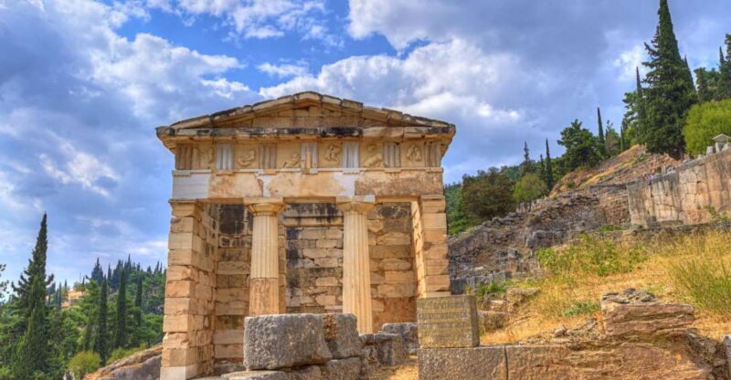 From Athens: Delphi Full-Day Tour - An Authentic Journey Through Greece’s Sacred Landmarks
