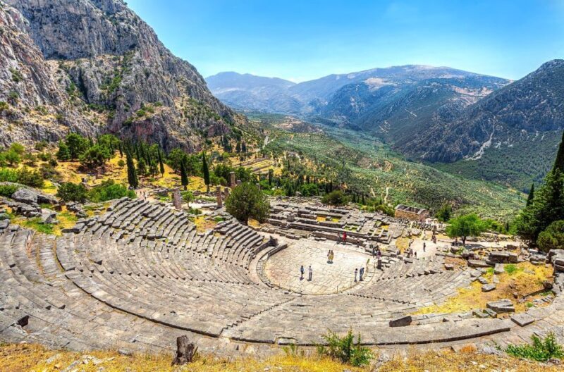 From Athens: Delphi Oracle & Stadium Private Historical Tour - Who Would Love This Tour