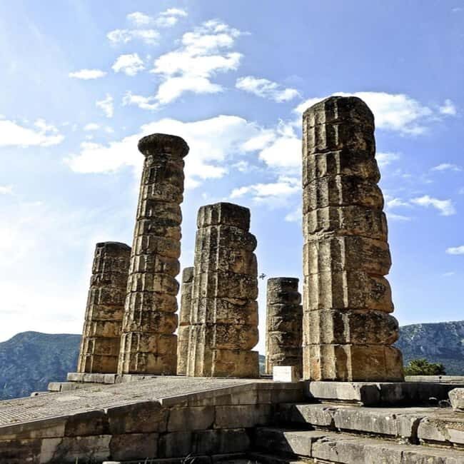 From Athens: Delphi Private Full-Day Trip - The Delphi Museum: A Treasure Trove of Artifacts
