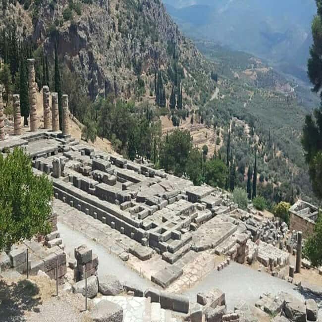 From Athens: Delphi Private Full-Day Trip - The Sum Up