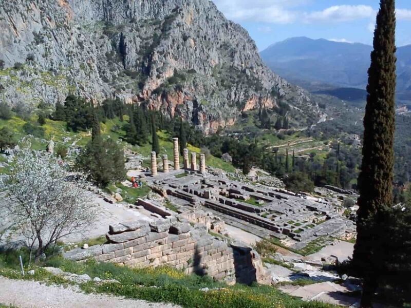 From Athens: Delphi Private Tour with Lunch Time - The Itinerary: From Athens to Delphi and Back