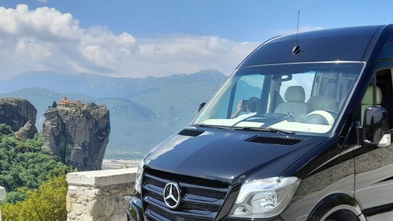 From Athens: Delpi and Meteora Private 2-day Historic Tour - Discover Greece’s Hidden Gems in Two Days: Delphi and Meteora from Athens