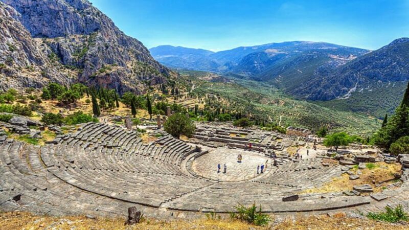 From Athens: Full-Day Delphi  Thermopylae Excursion - A Full Breakdown of the Tour Experience